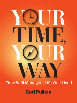 cover image of Your Time, Your Way